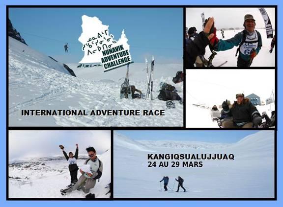 Nunavik Adventure Challenge: au coeur du grand nord canadien!