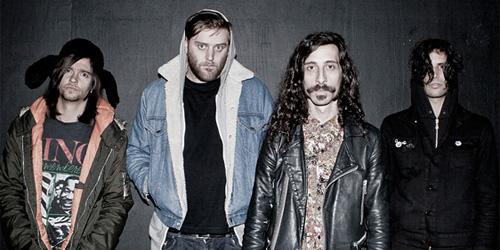 Groupes à écouter : Turbowolf et The Computers Groupes à écouter : Turbowolf et The Computers