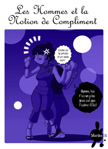 Need your help! Compliment