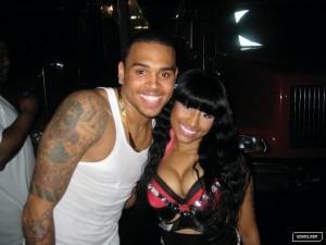 Nicki Minaj & Chris Brown s’allient pour lui donner un tube urbain.