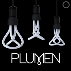 Plumen L’ampoule Plumen : Belle & écologique !