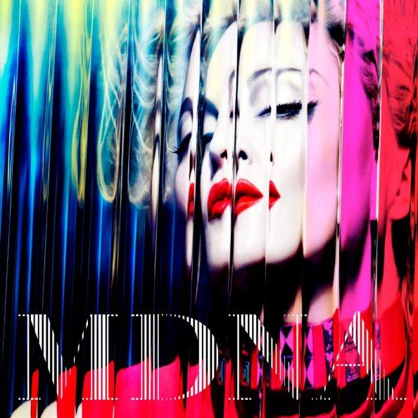 #124 Madonna MDNA review + nouveau clip