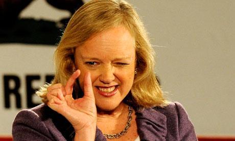 Meg-Whitman-006 Meg Whitman 006 HP fusionne ses divisions imprimantes et PC