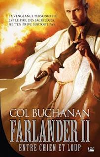 FARLANDER II de Col Buchanan