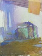 Le Plateau, espace d'exposition - Truphémus L'atelier en Cévennes 2010