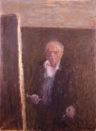 Le Plateau, espace d'exposition - Truphémus Autoportrait - 2001