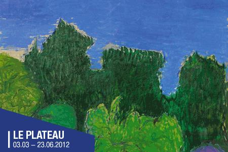 Le Plateau, espace d'exposition - Truphémus Le Plateau, espace d'exposition - Truphémus