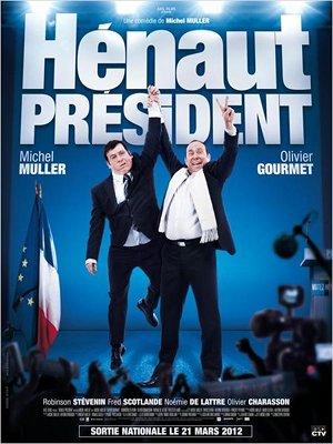 henaut-president-affiche Les sorties ciné