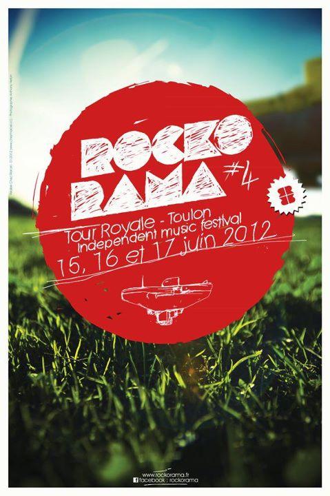 Rockorama #4 Festival 2012
