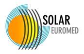 Solar Euromed, le solaire thermodynamique