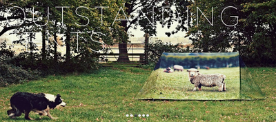 Camping chic Camping chic