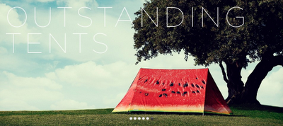 Camping chic Camping chic