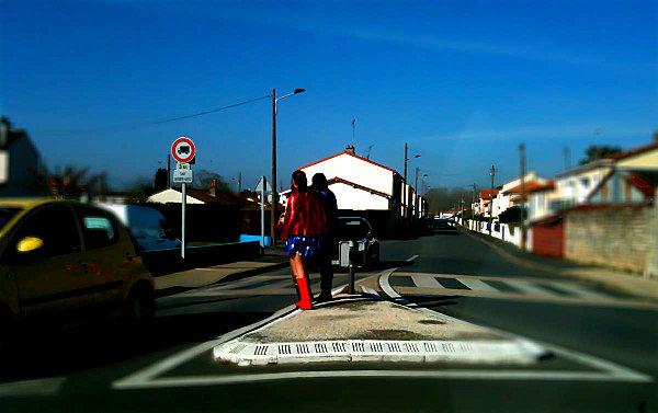 Persan d.u.M.s percent Niort