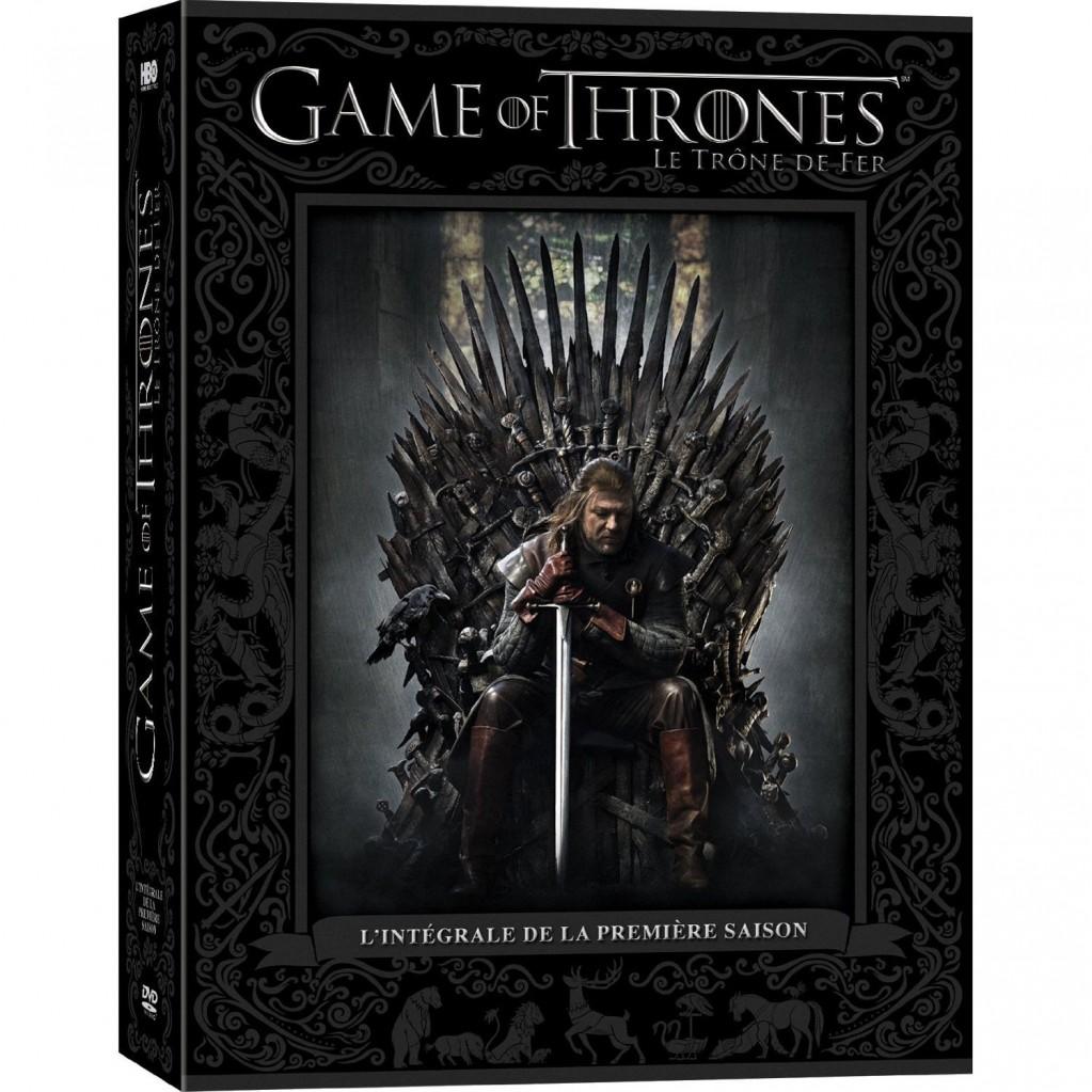 Test DVD: Game of Thrones: le trône de fer – saison 1