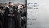 Test DVD: Game of Thrones: le trône de fer – saison 1