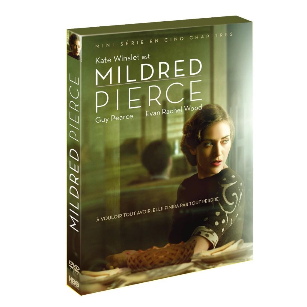 Test DVD: Mildred Pierce – Mini série.