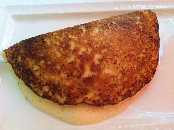 L'omelette de la mère Poulard L'omelette de la mère Poulard