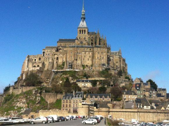 L'omelette de la mère Poulard L'omelette de la mère Poulard