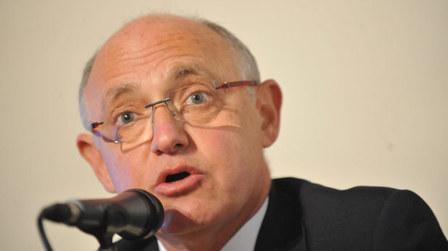 Hector Timerman, le ministre du commerce argentin