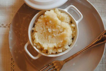 Parmentier de canard et céleri rave Parmentier3