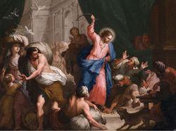 Chronique : Et Jésus chassa les marchands du Temple...