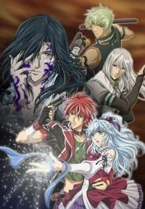 [Anime] Neo Angelique Abyss – Second Age