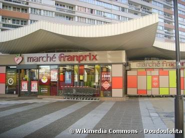 A Paris, la livraison de 80 magasins Franprix se fera par péniche !