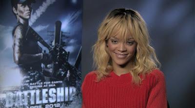 Battleship : Rihanna présente le trailer