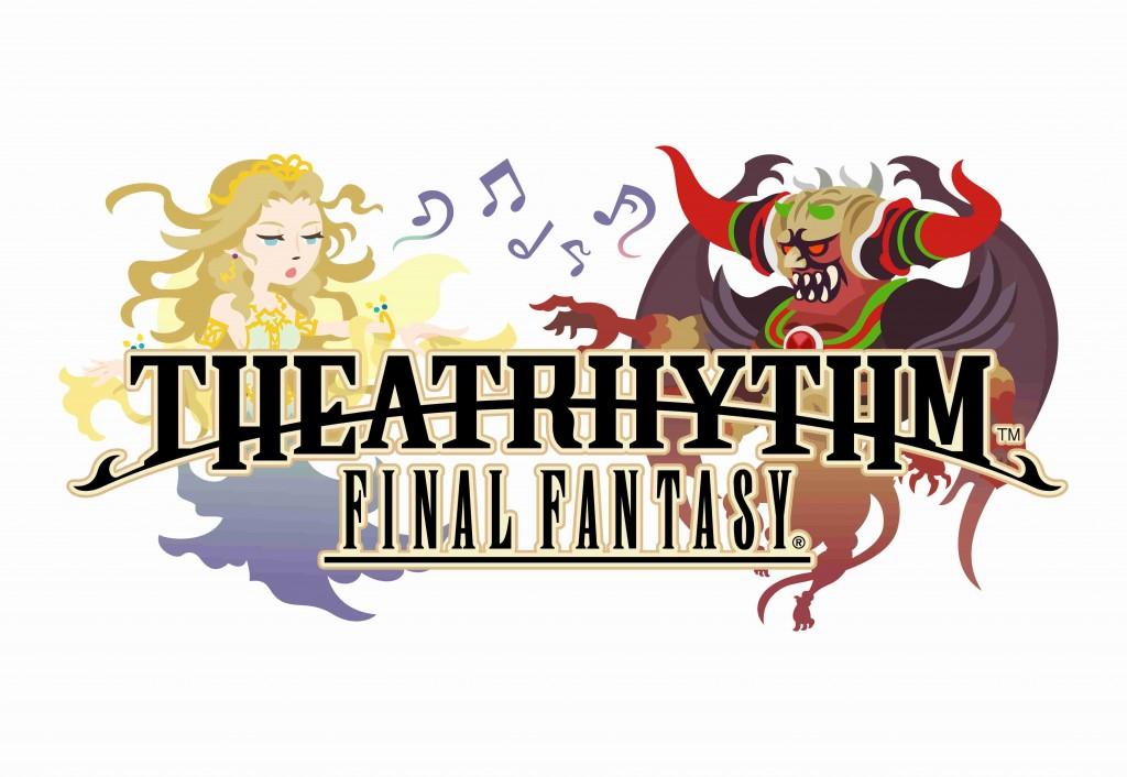 TFF logo RGB 1024x706 [Jeux Vidéo] Theathrythm Final Fantasy annoncé en occident !