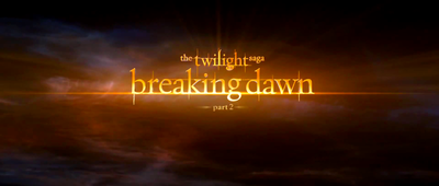 Teaser complet de Breaking Dawn part 2 [LQ]