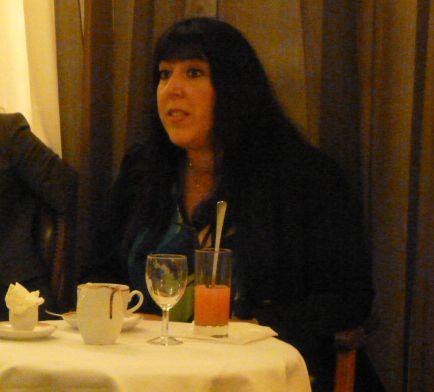 Rencontre avec Simone Elkeles SE