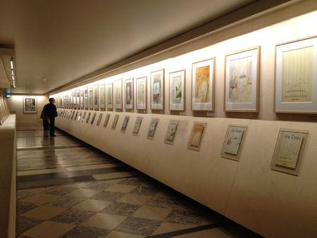 Expo Sempé : à voir au plus vite! IMG_2639