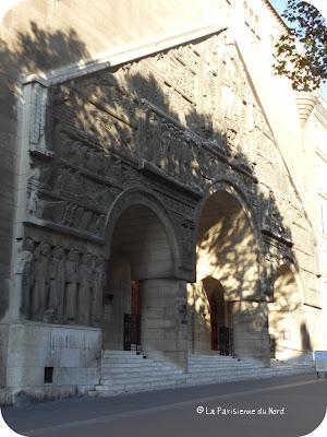 L'église Saint Pierre de Chaillot