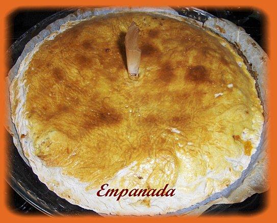 Empanada Empanada