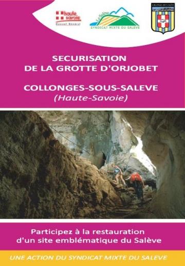 Une souscription pour rendre le Salève plus sûr Une souscription pour rendre le Salève plus sûr