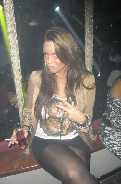 Aurélie (Secret Story) à la télévision américaine (vidéo) Aurélie (Secret Story) à la télévision américaine (vidéo)