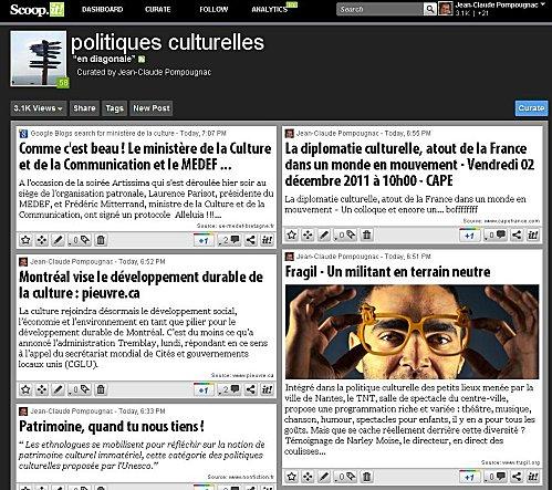 Où sont les femmes ? scoop it 10 12 2