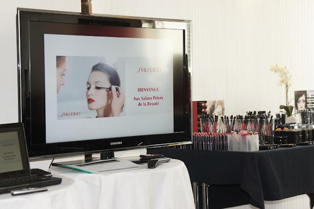 Bichonnée par Shiseido : Salons Privés de la Beauté Bichonnée par Shiseido : Salons Privés de la Beauté