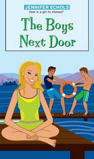 The Boys Next Door - Jennifer Echols  {En quelques mots}