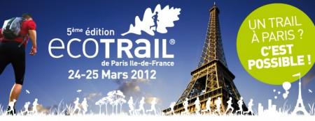 ecotrail Suivez l’Eco-Trail de Paris 2012 en direct