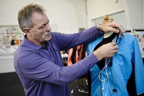 Helge Petersen Newline, marque danoise de running arrive en France