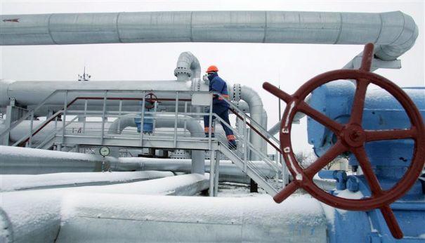 Plus de 50.000 milliards m³ de réserves de gaz prospectées en Russie