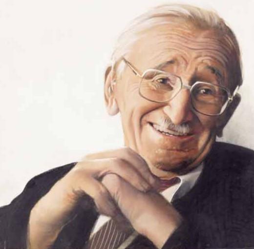 Friedrich Hayek, 1899-1992