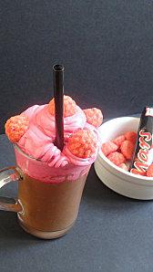 chocolat chaud au mars et sa chantilly tagada DSC02166