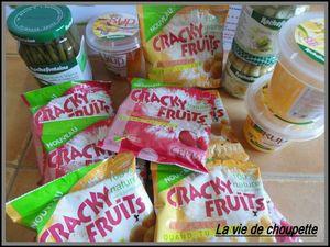 TOUT POUR LES CHEFS - CRACKY FRUITS 007