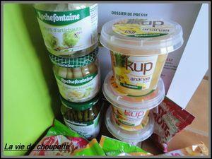 TOUT POUR LES CHEFS - CRACKY FRUITS 015