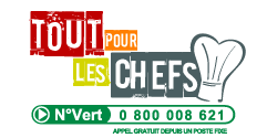 TOUT POUR LES CHEFS - CRACKY FRUITS TOUT POUR LES CHEFS - CRACKY FRUITS