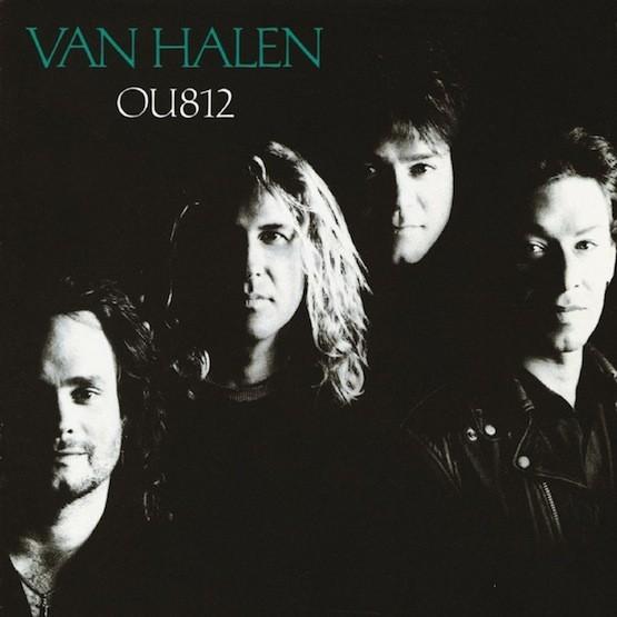 Van Halen #2-OU812-1988