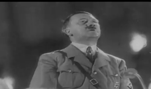 Hitler fait de la publicité pour un shampoing en Turquie