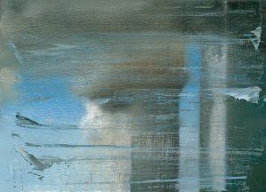 Exposition : Gerhard Richter au Centre Pompidou